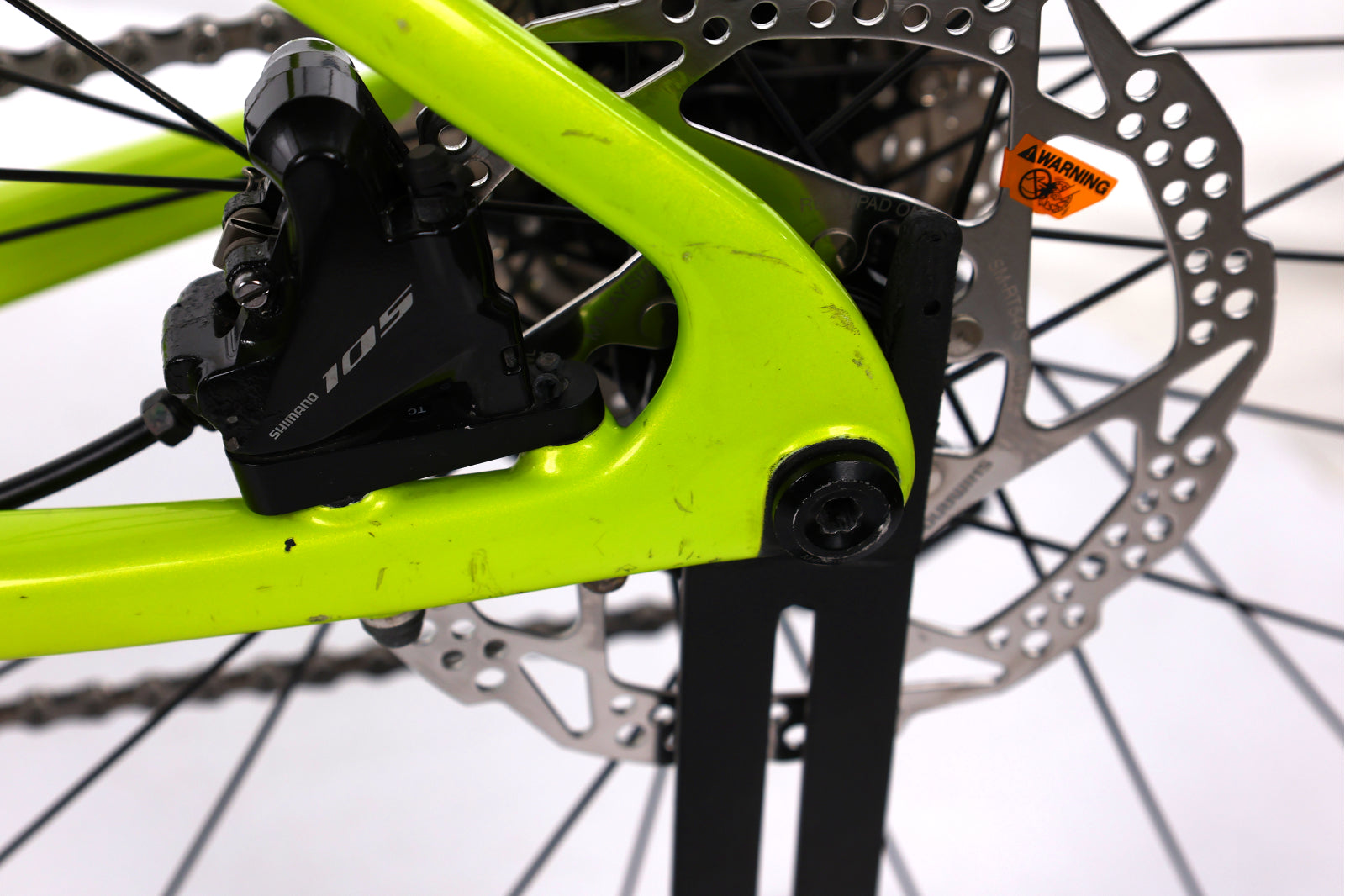 Cannondale Supersix EVO CARBON DISC 105