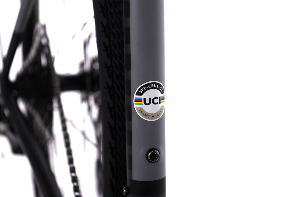 Specialized Crux Comp Carbon