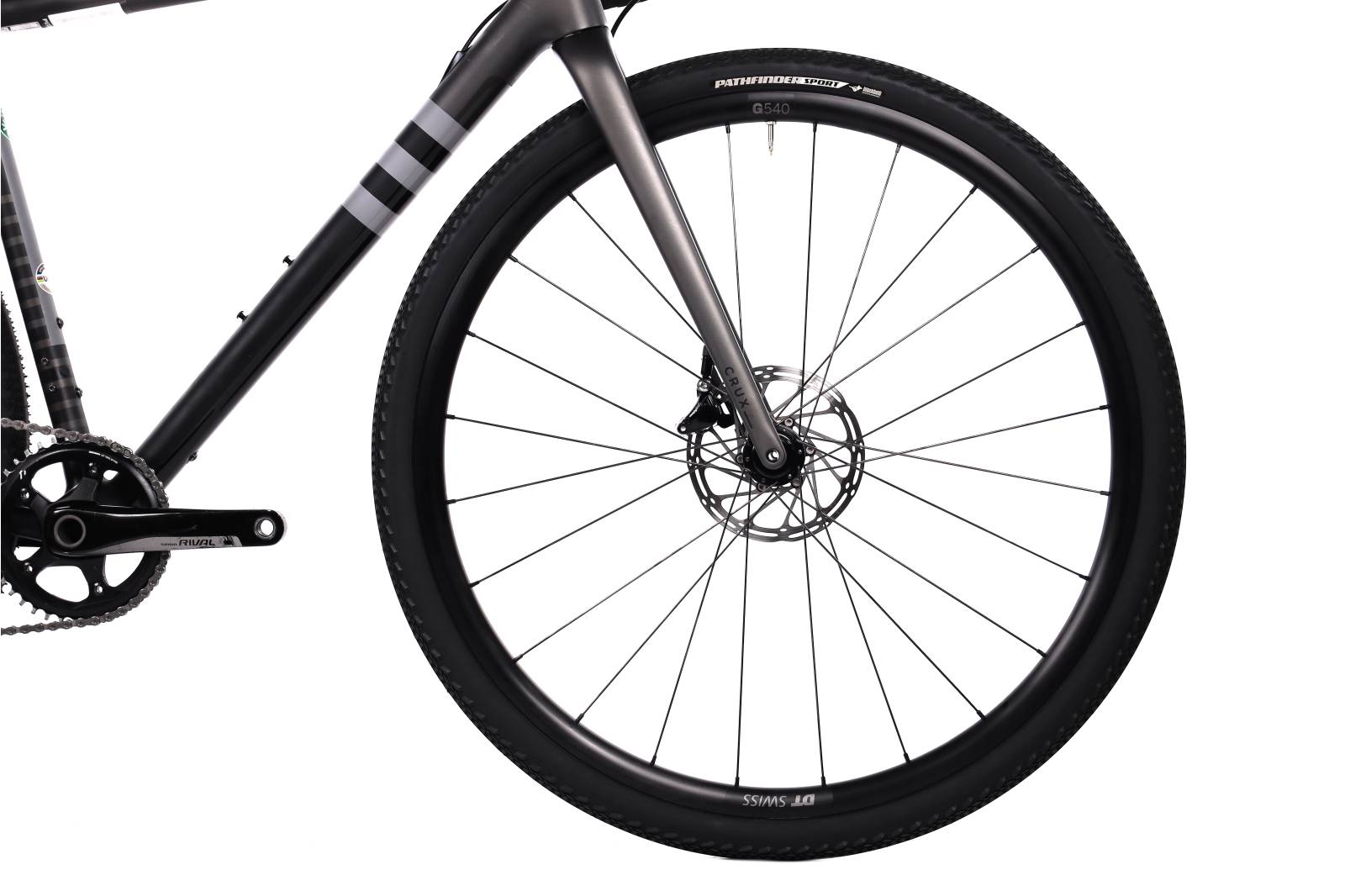 Specialized Crux Comp Carbon