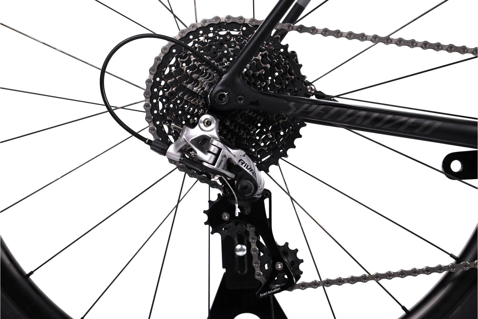 Specialized Crux Comp Carbon