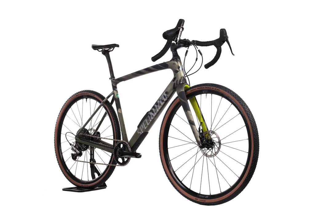 Specialized Diverge Comp Carbon