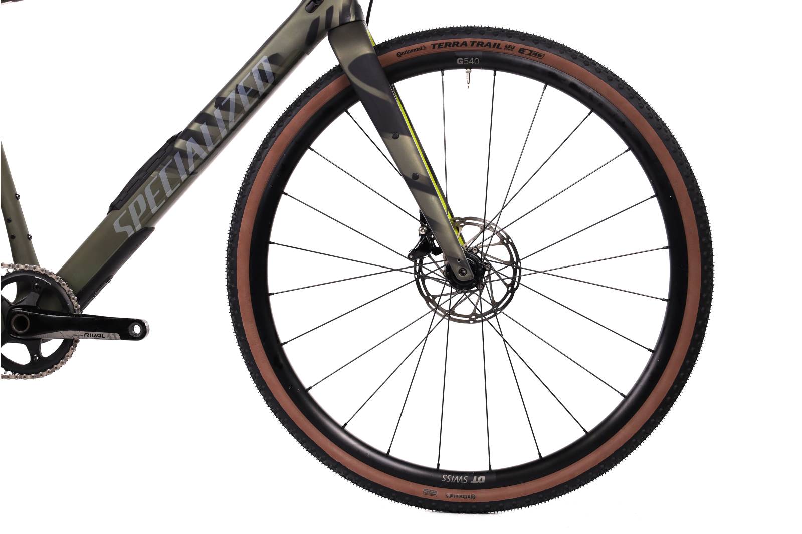 Specialized Diverge Comp Carbon