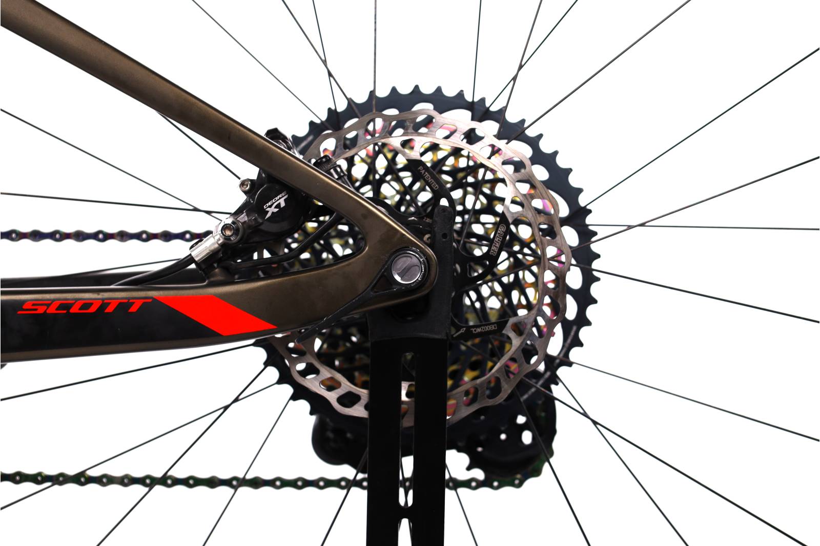 Scott Spark 900 RC PRO