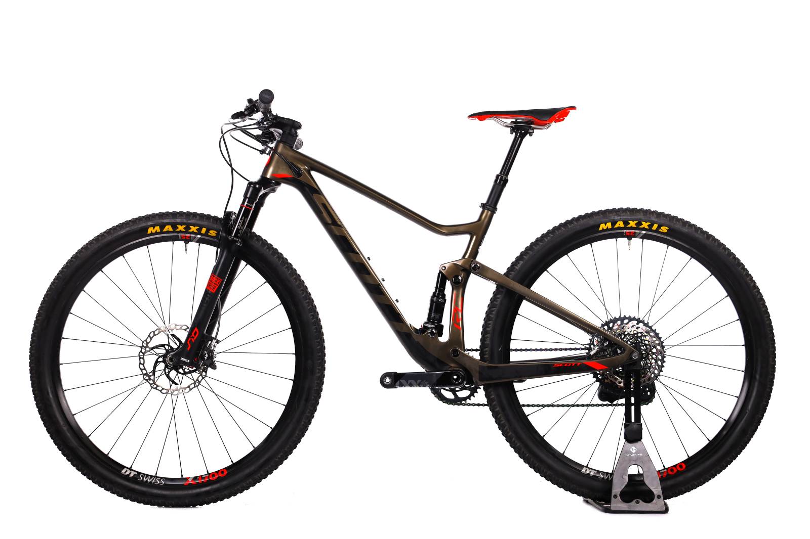 Scott Spark 900 RC PRO