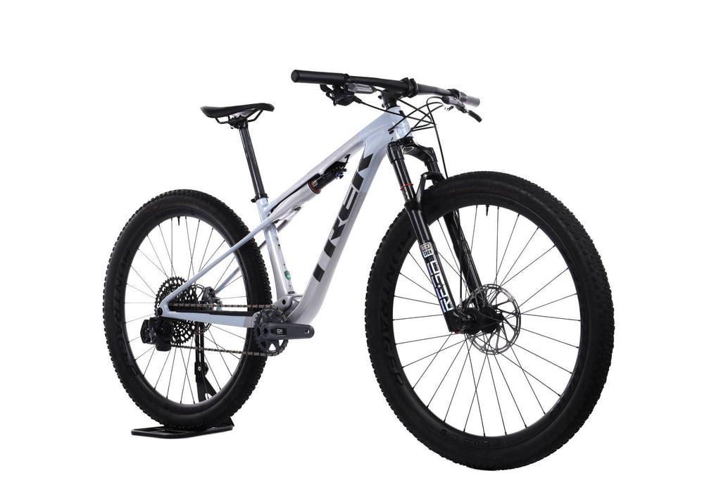 Trek Supercaliber 9.7