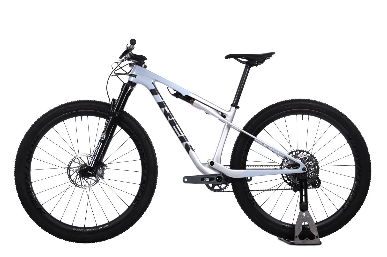 Trek Supercaliber 9.7