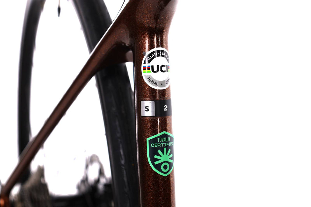 Giant TCR Advanced Disc 2 Pro Compact