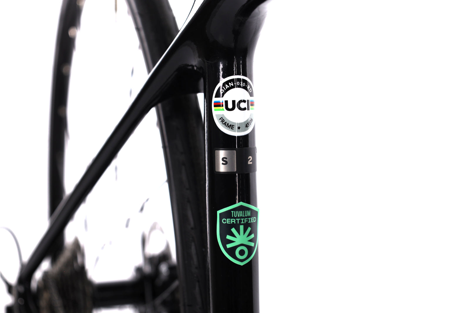 Giant TCR Advanced Disc 2 Pro Compact