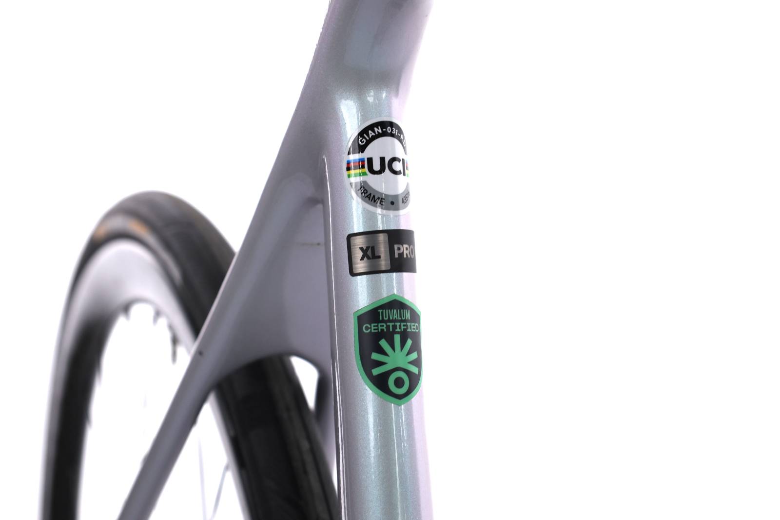 Giant TCR Advanced Pro Disc 1