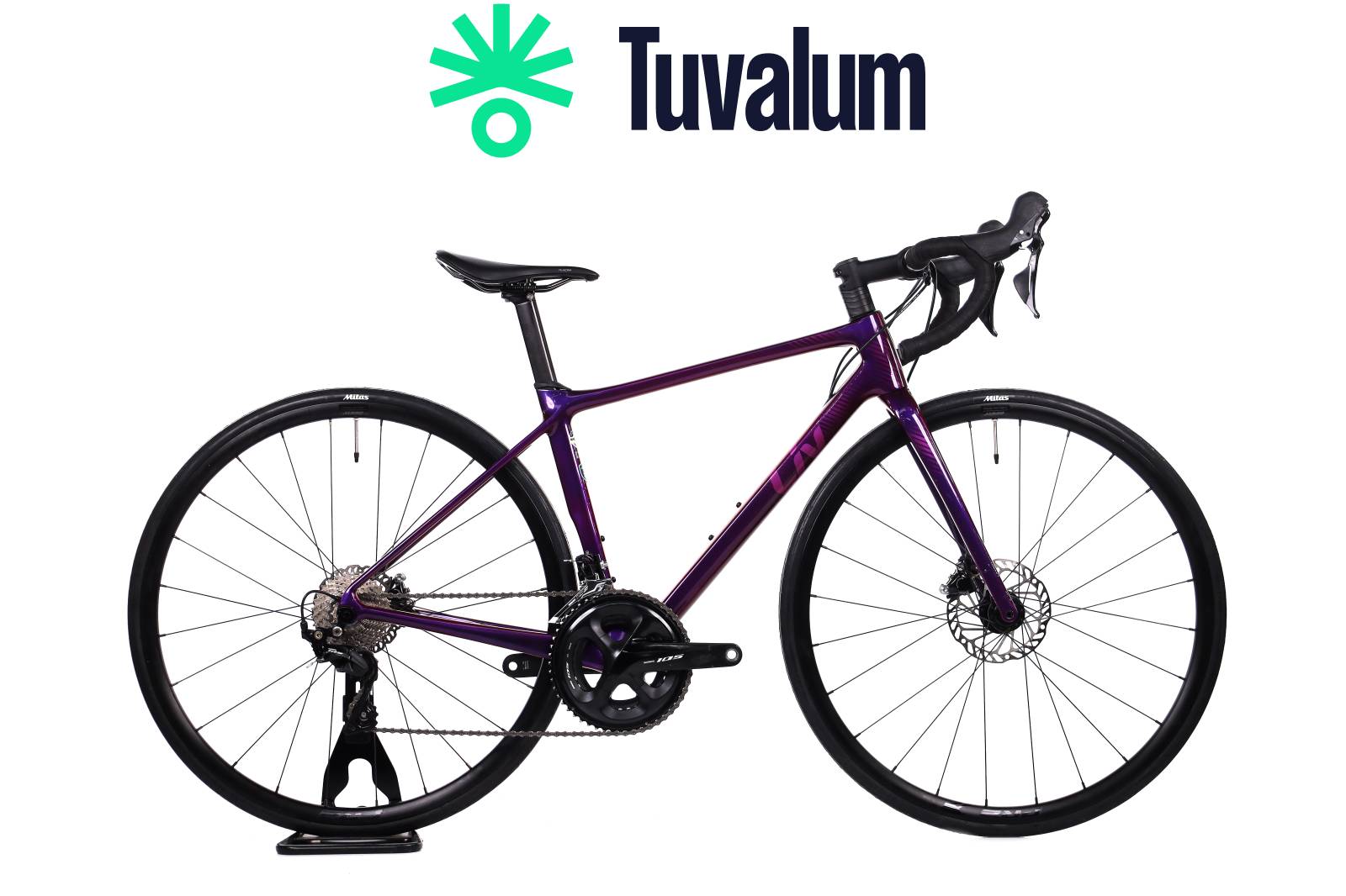 Liv Lagma Advanced Disc 2 QOM