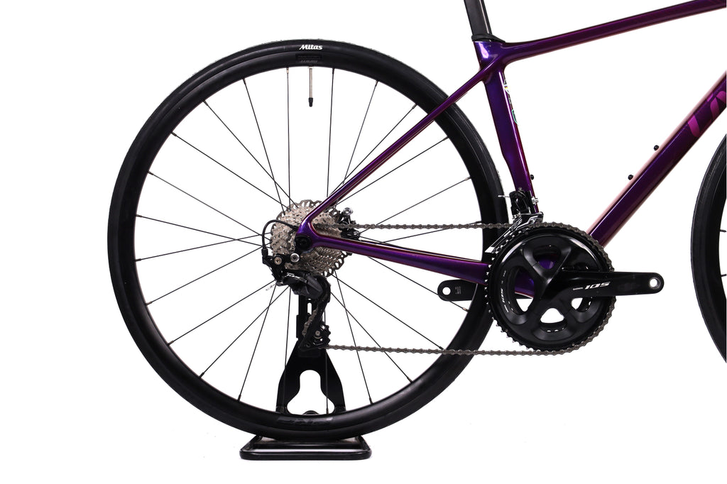Liv Lagma Advanced Disc 2 QOM