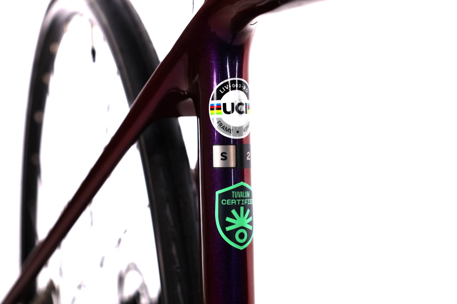 Liv Lagma Advanced 2