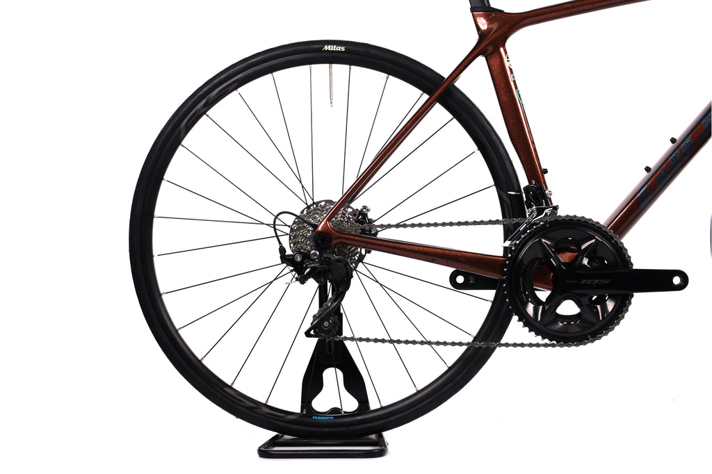 Giant TCR ADVANCE DISC