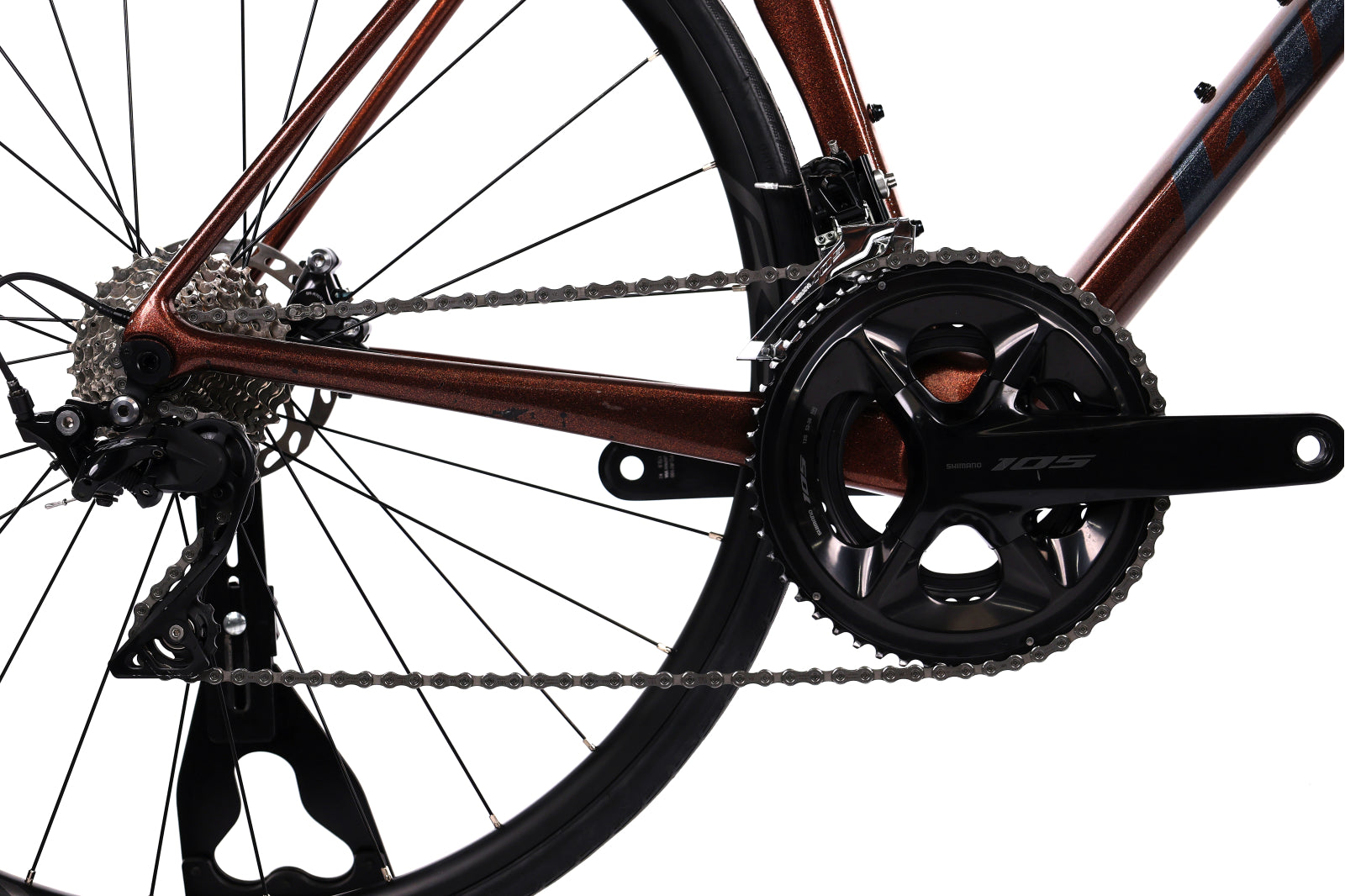 Giant TCR ADVANCE DISC