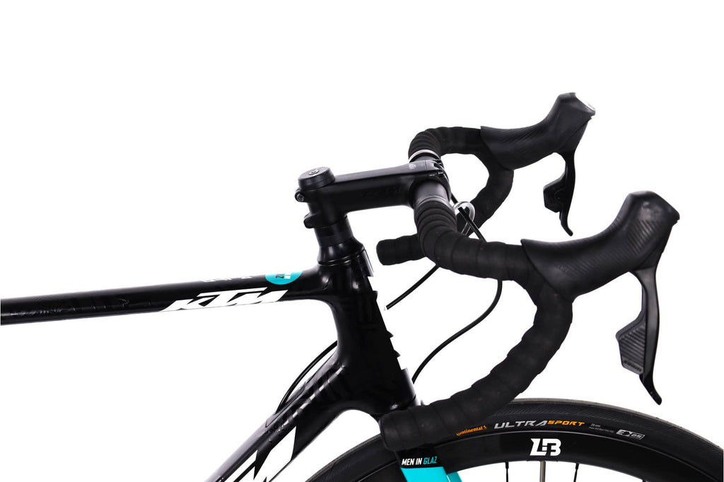 KTM Relevator Alto Máster