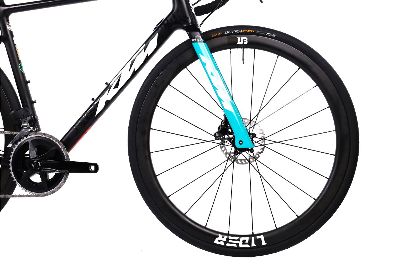 KTM Relevator Alto Máster