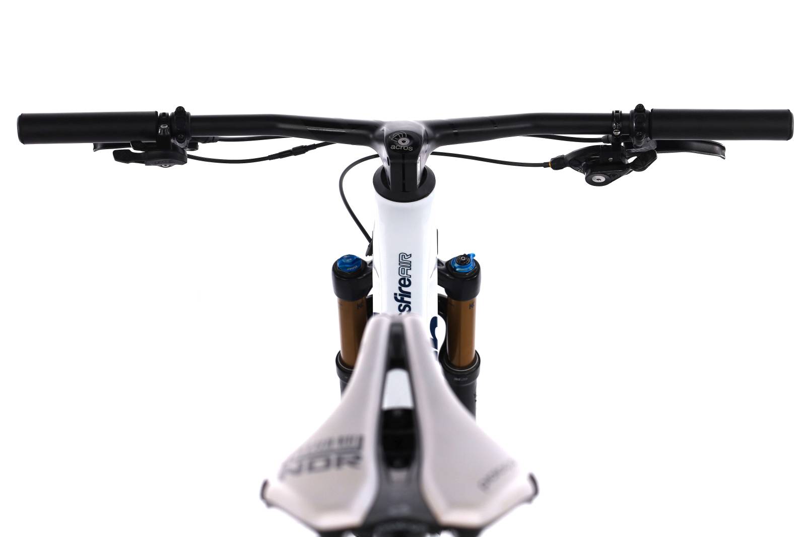 LeeCougan Crossfire 428