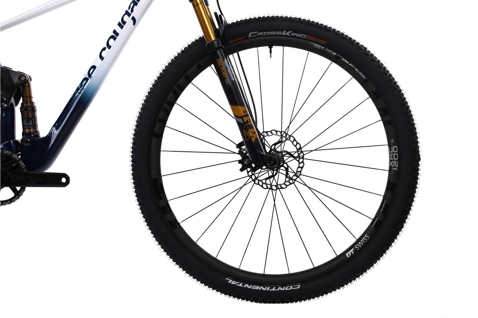 LeeCougan Crossfire 428