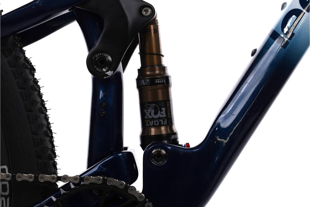 LeeCougan Crossfire 428