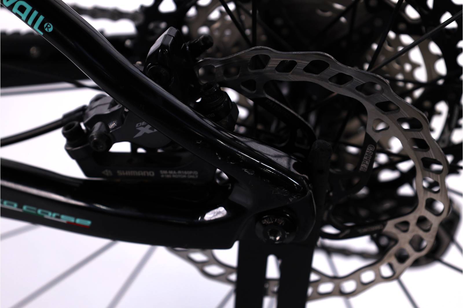 Bianchi Methanol CV FS