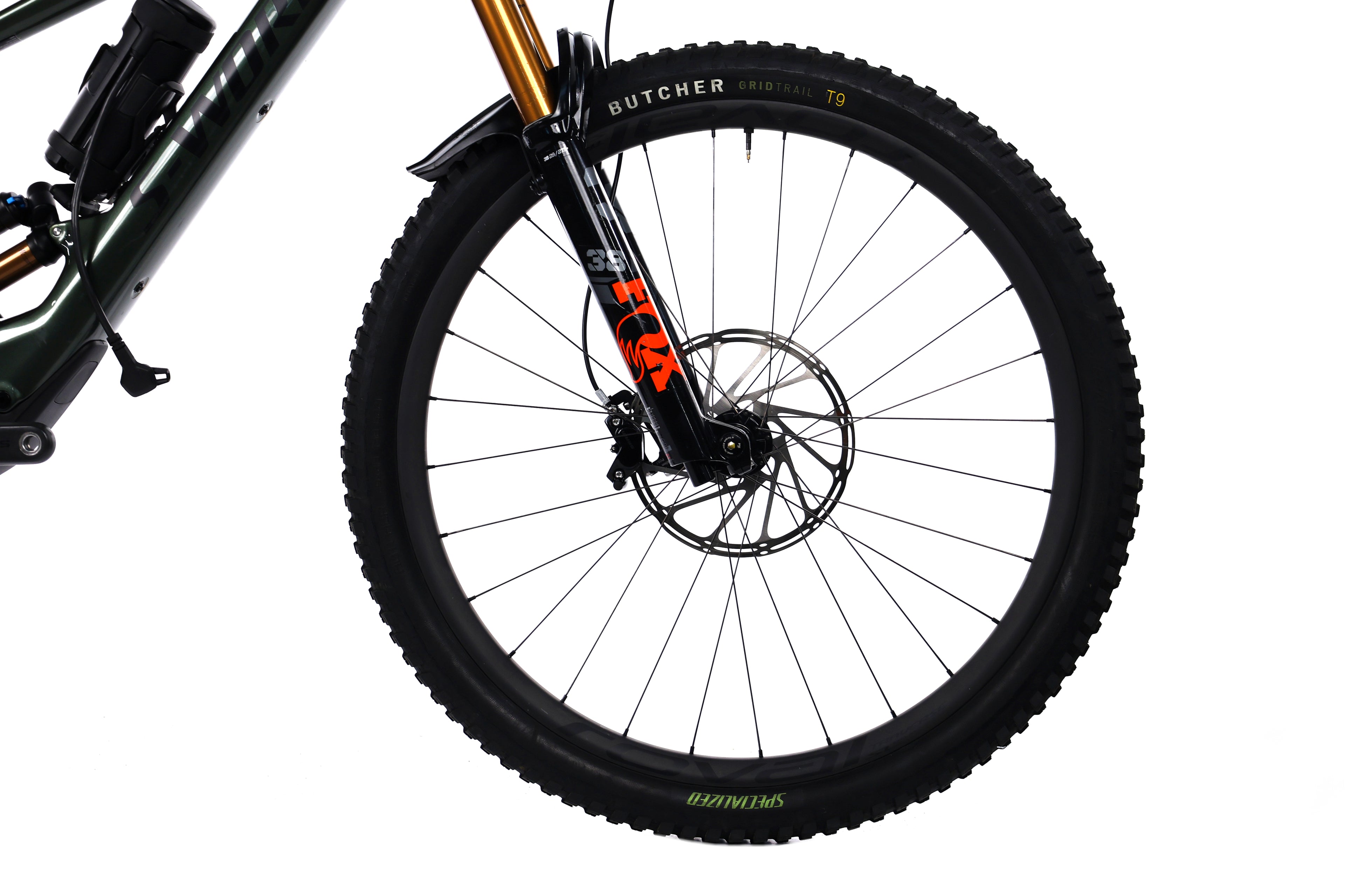 Specialized Turbo Kenevo SL S-Works