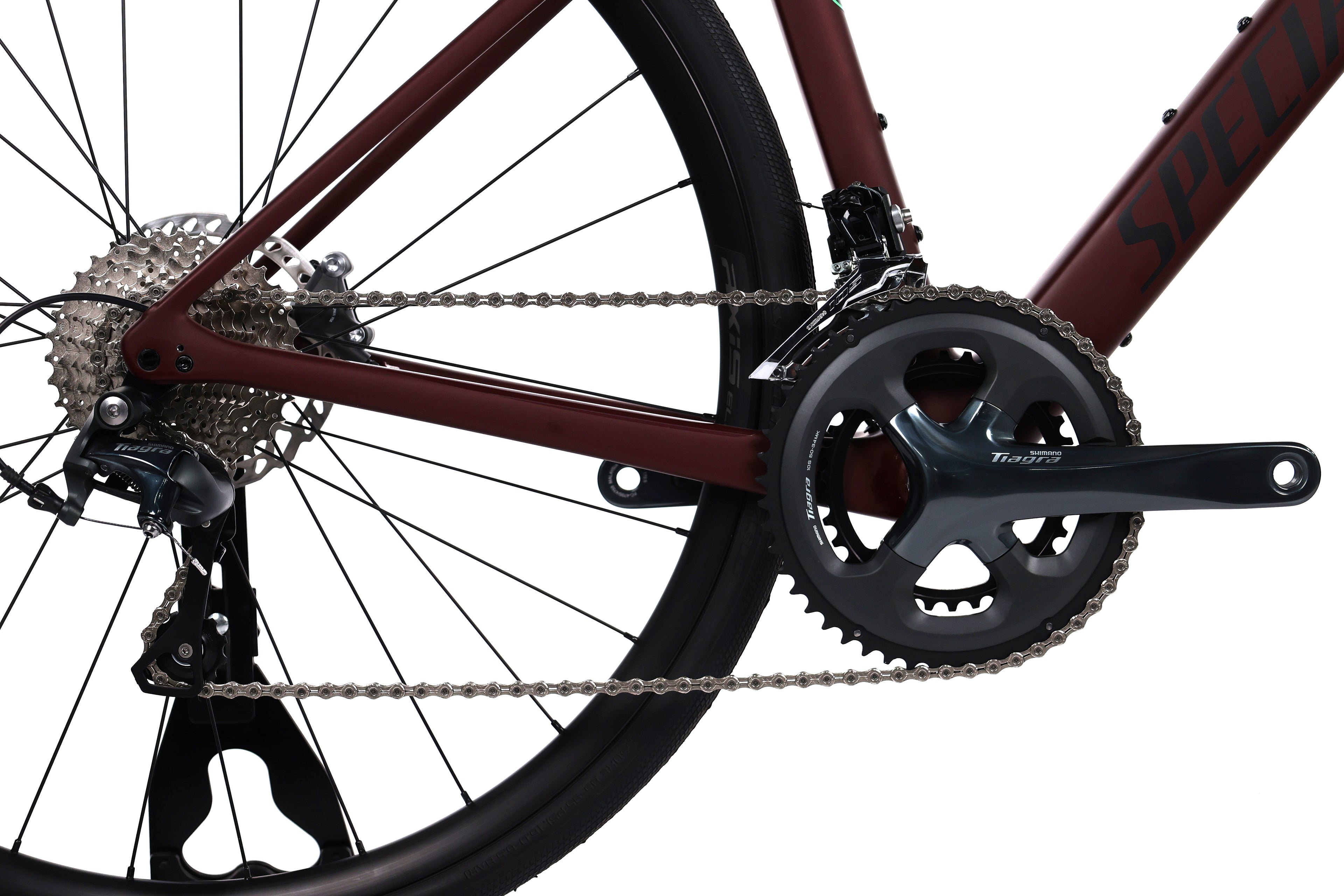 Specialized Roubaix SL8