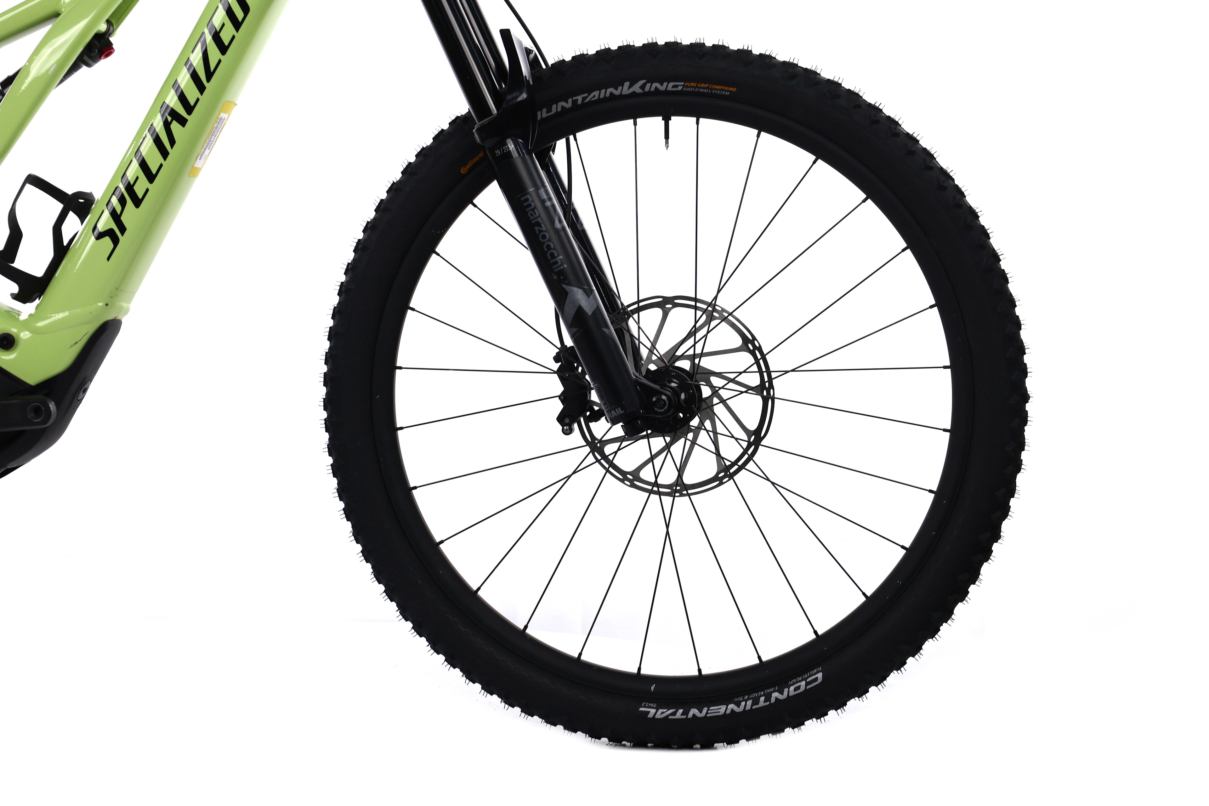 Specialized Turbo Levo Alloy