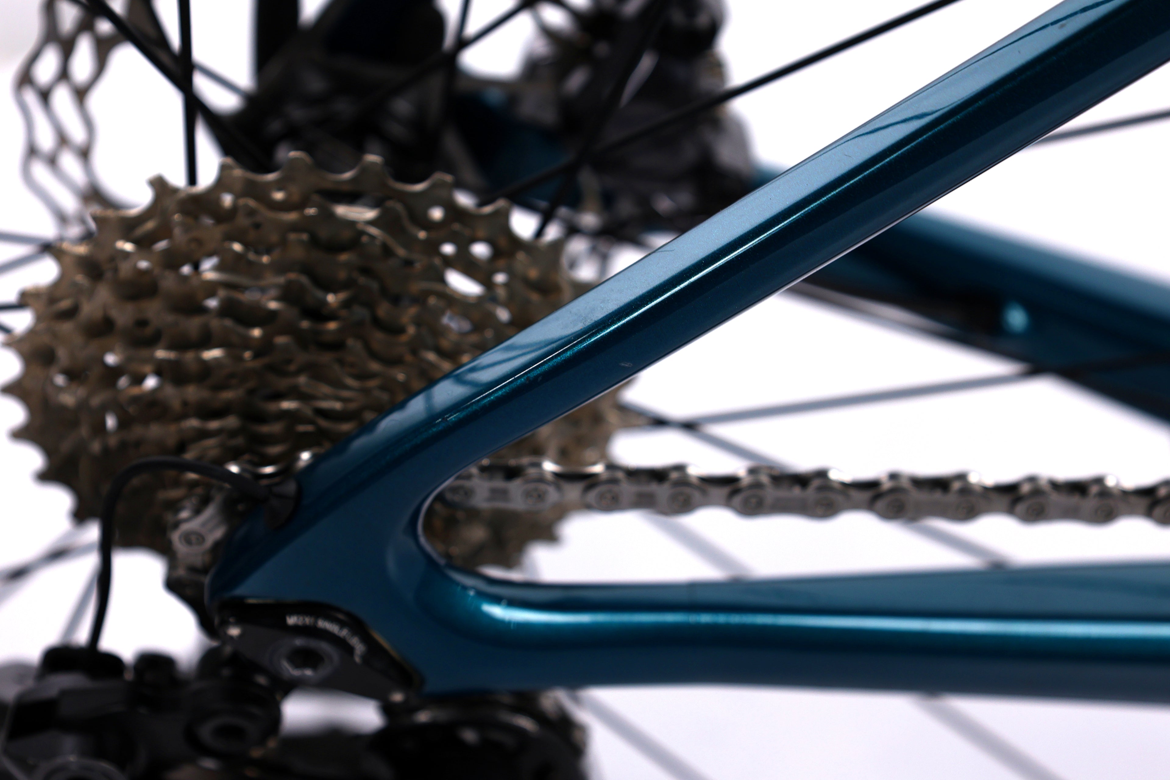 Cannondale Supersix Evo 2 ultegra Di2