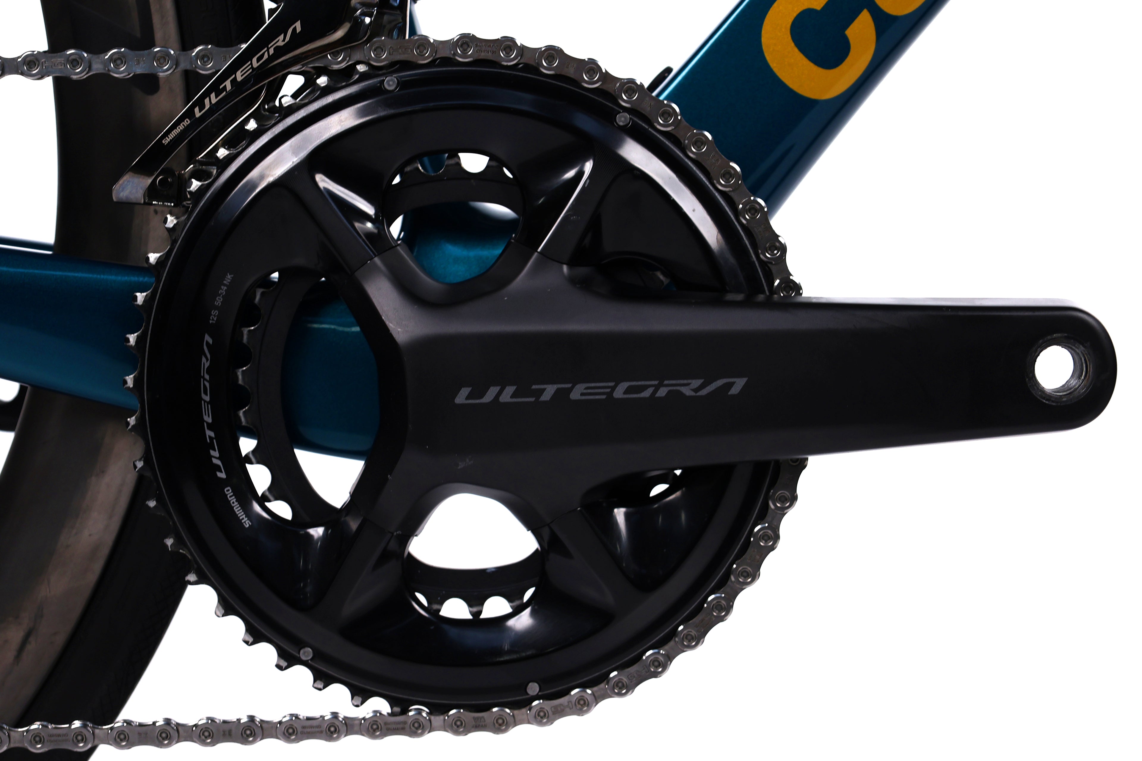 Cannondale Supersix Evo 2 ultegra Di2