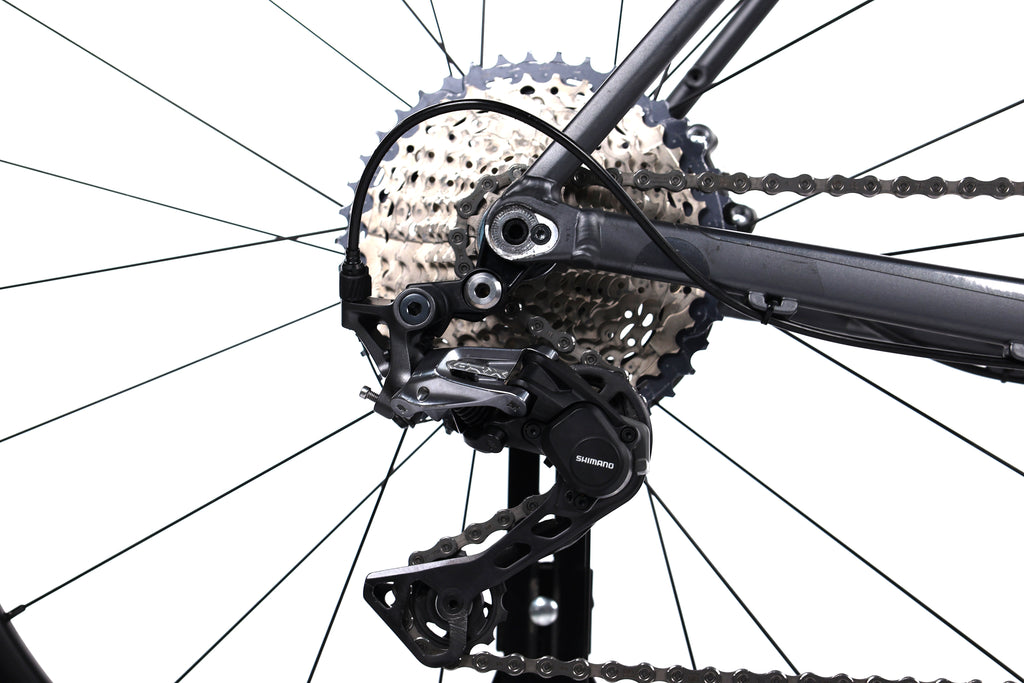 Canyon Endurance On 7