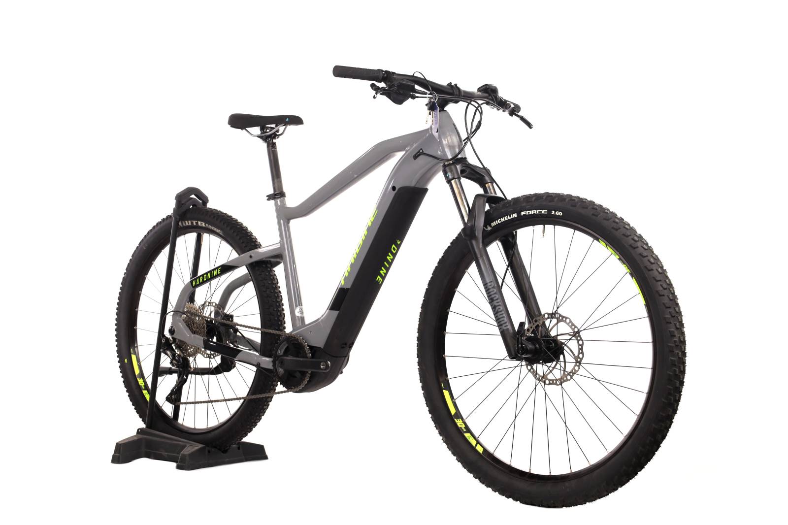 Haibike HardNine 6