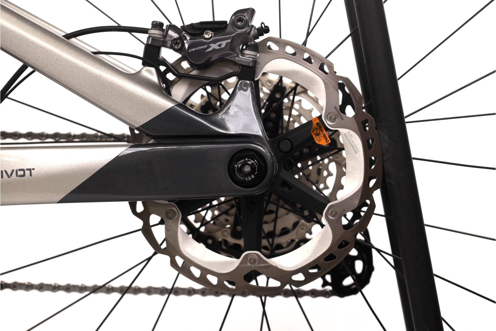 BH Xtep Lynx Carbon 9.9