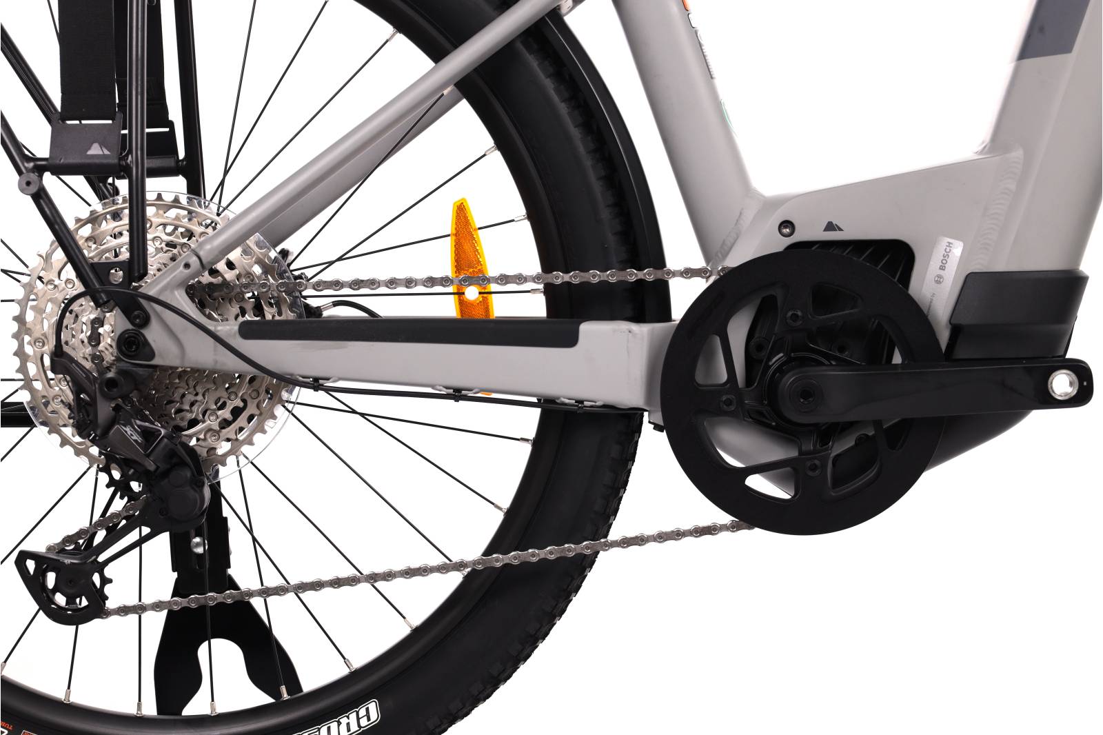 Canyon PATHLITE ON 8