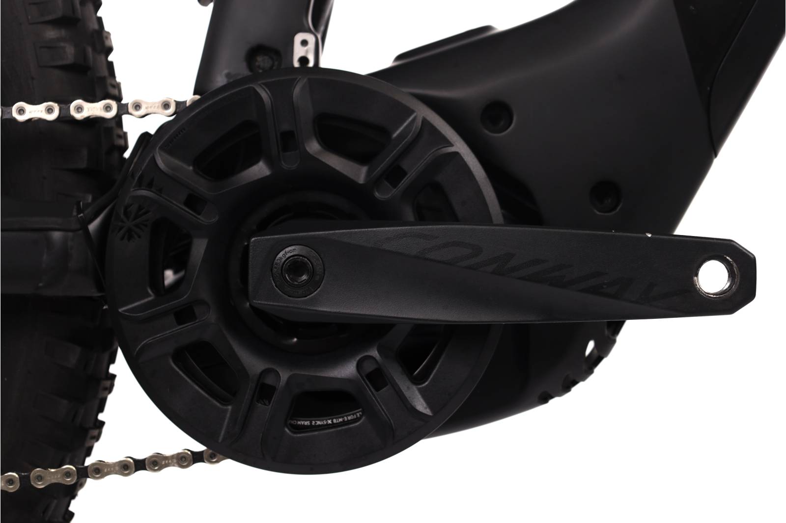 Conway Xyron S 7.9 Carbon