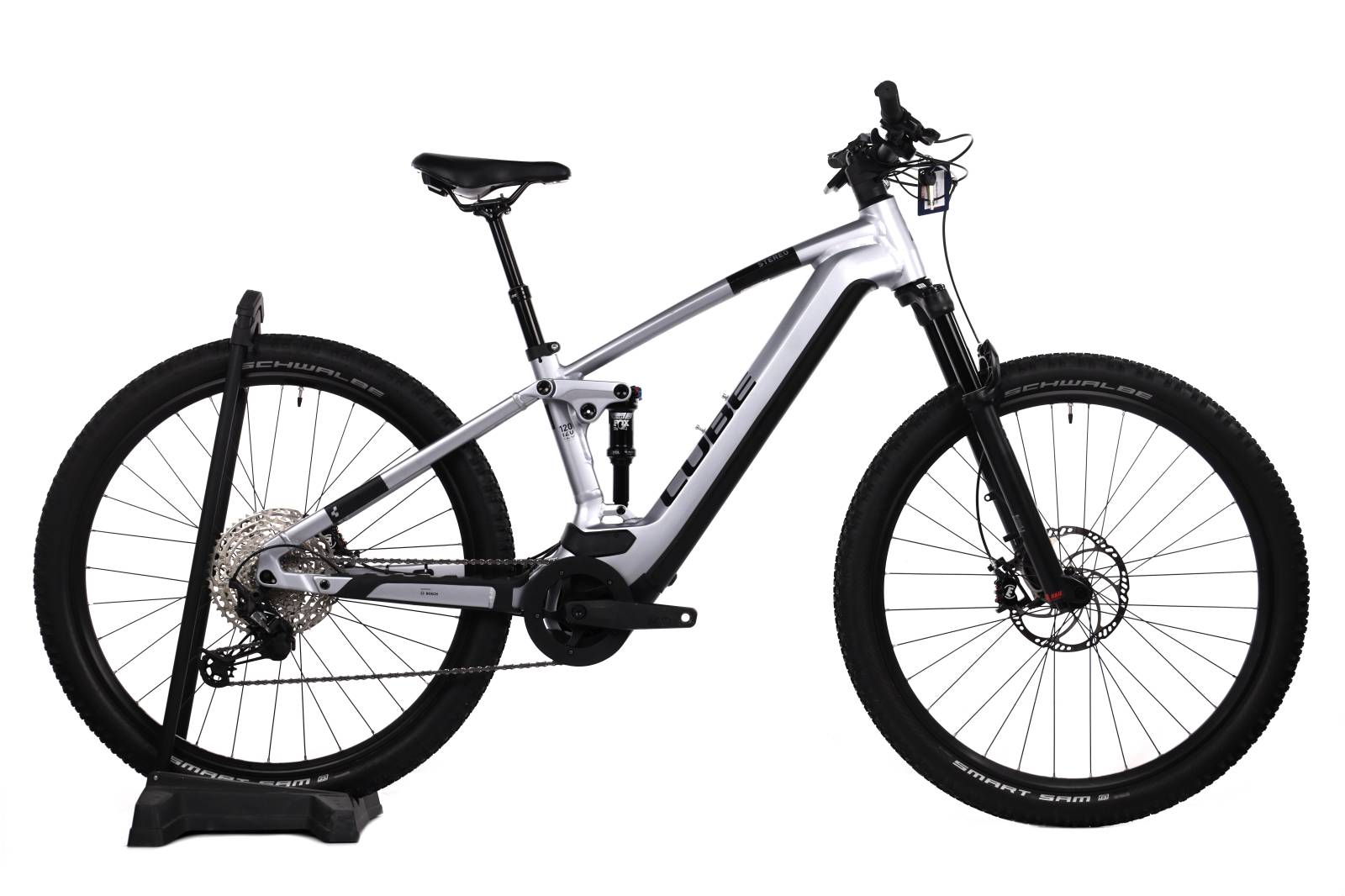 Cube Stereo Hybrid 120 Race 750