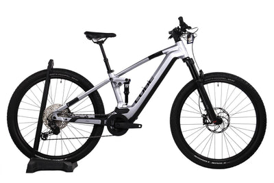 Cube Stereo Hybrid 120 Race 750