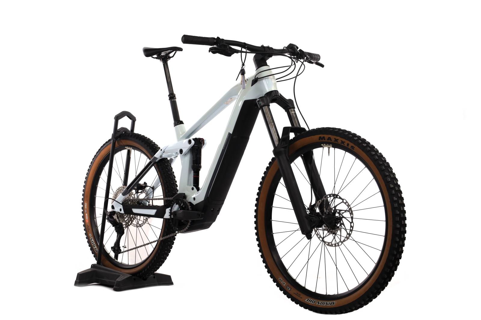 Cube Stereo hybrid 160 HPC Race 625