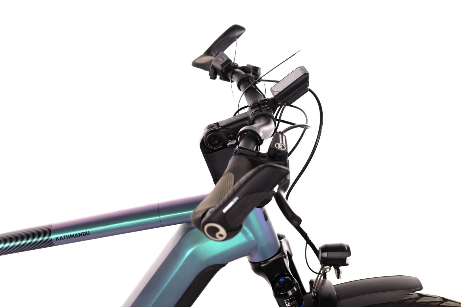 Cube Kathmandu Hybrid ABS 750Wh