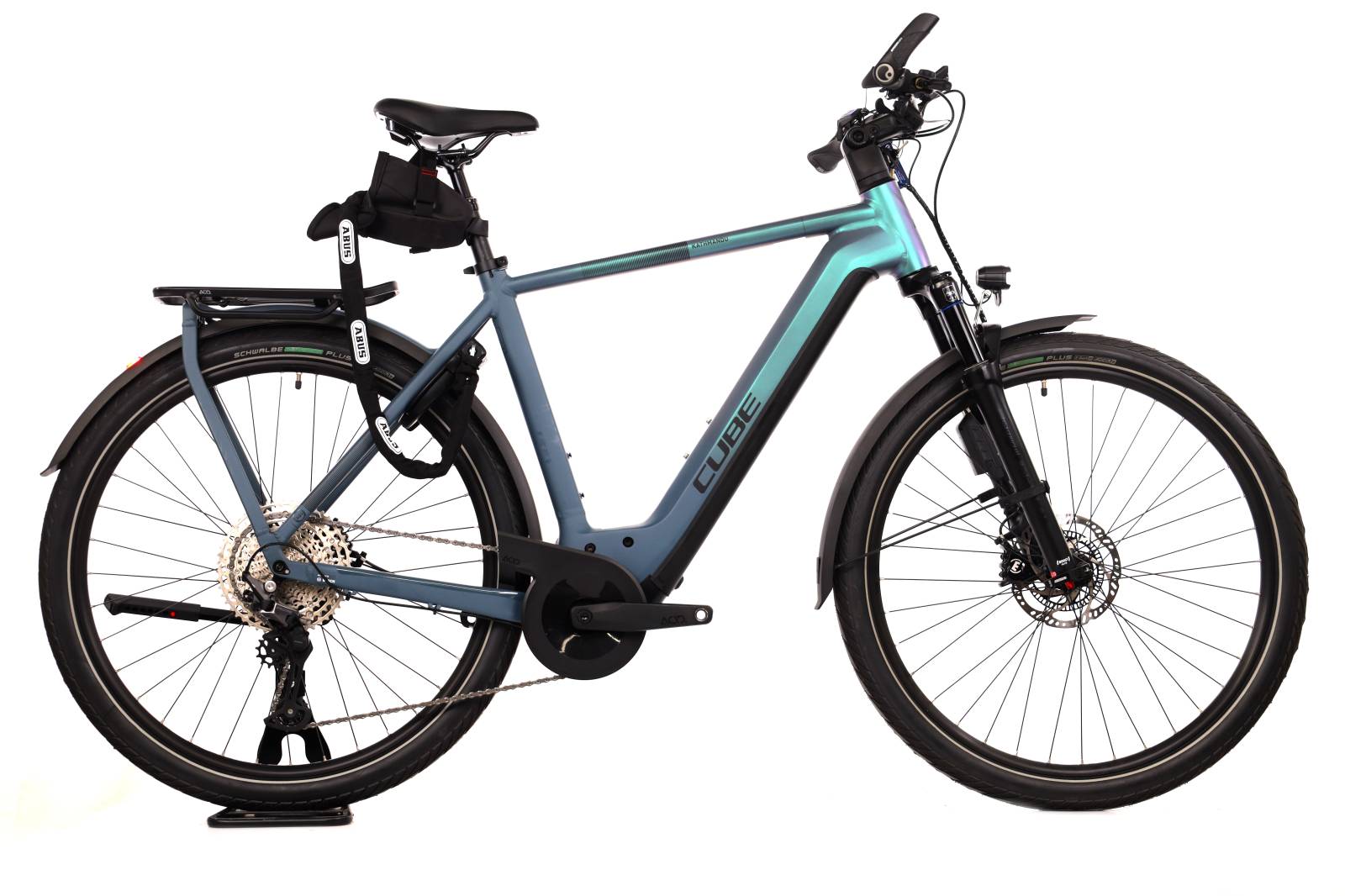 Cube Kathmandu Hybrid ABS 750Wh