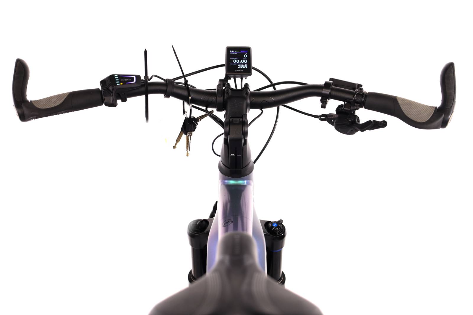 Cube Kathmandu Hybrid ABS 750Wh