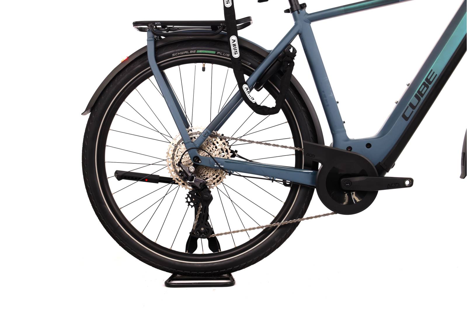 Cube Kathmandu Hybrid ABS 750Wh