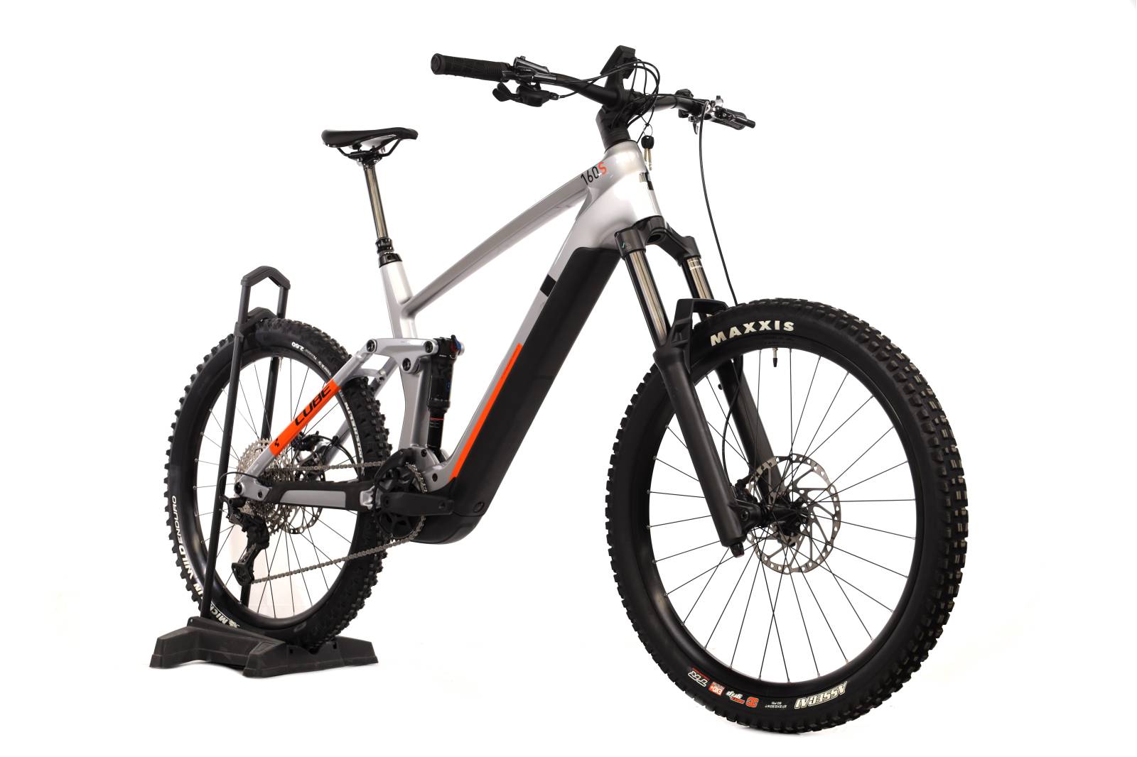 Cube Stereo Race Hybrid HPC
