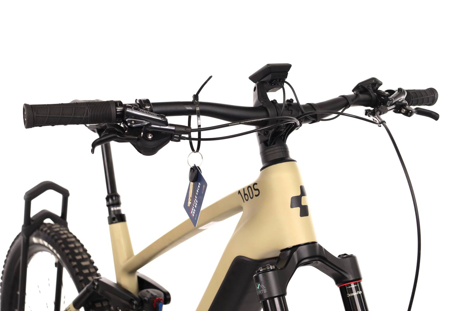 Cube Stereo Race Hybrid HPC