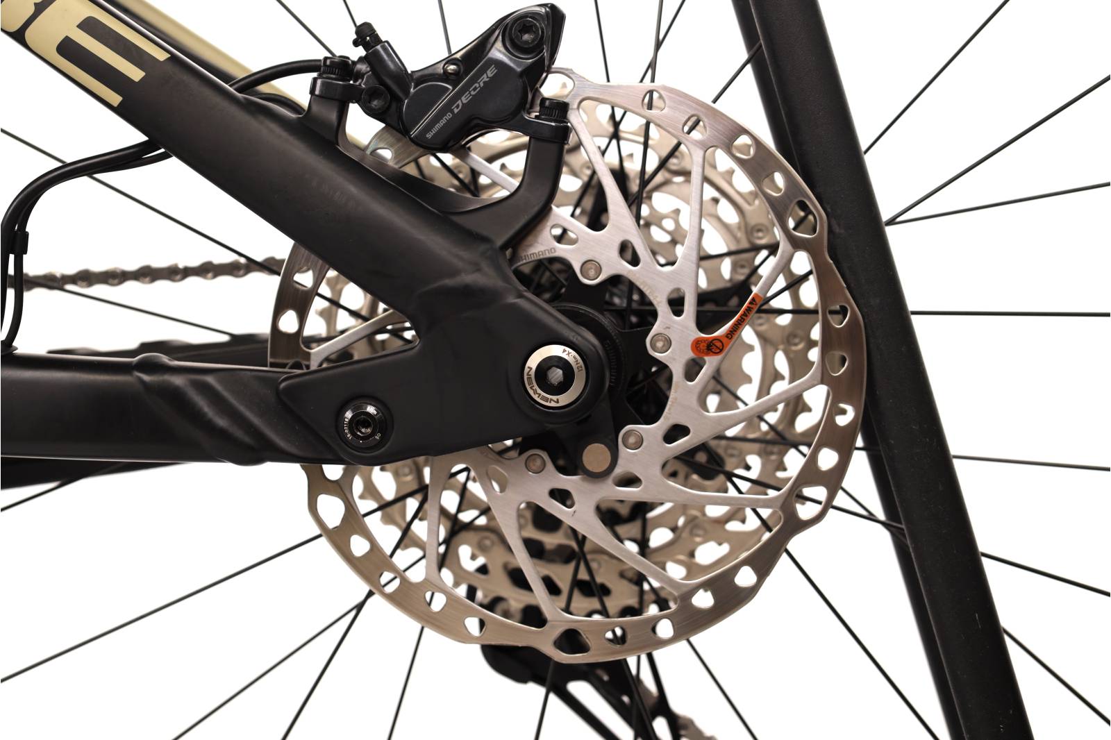 Cube Stereo Race Hybrid HPC