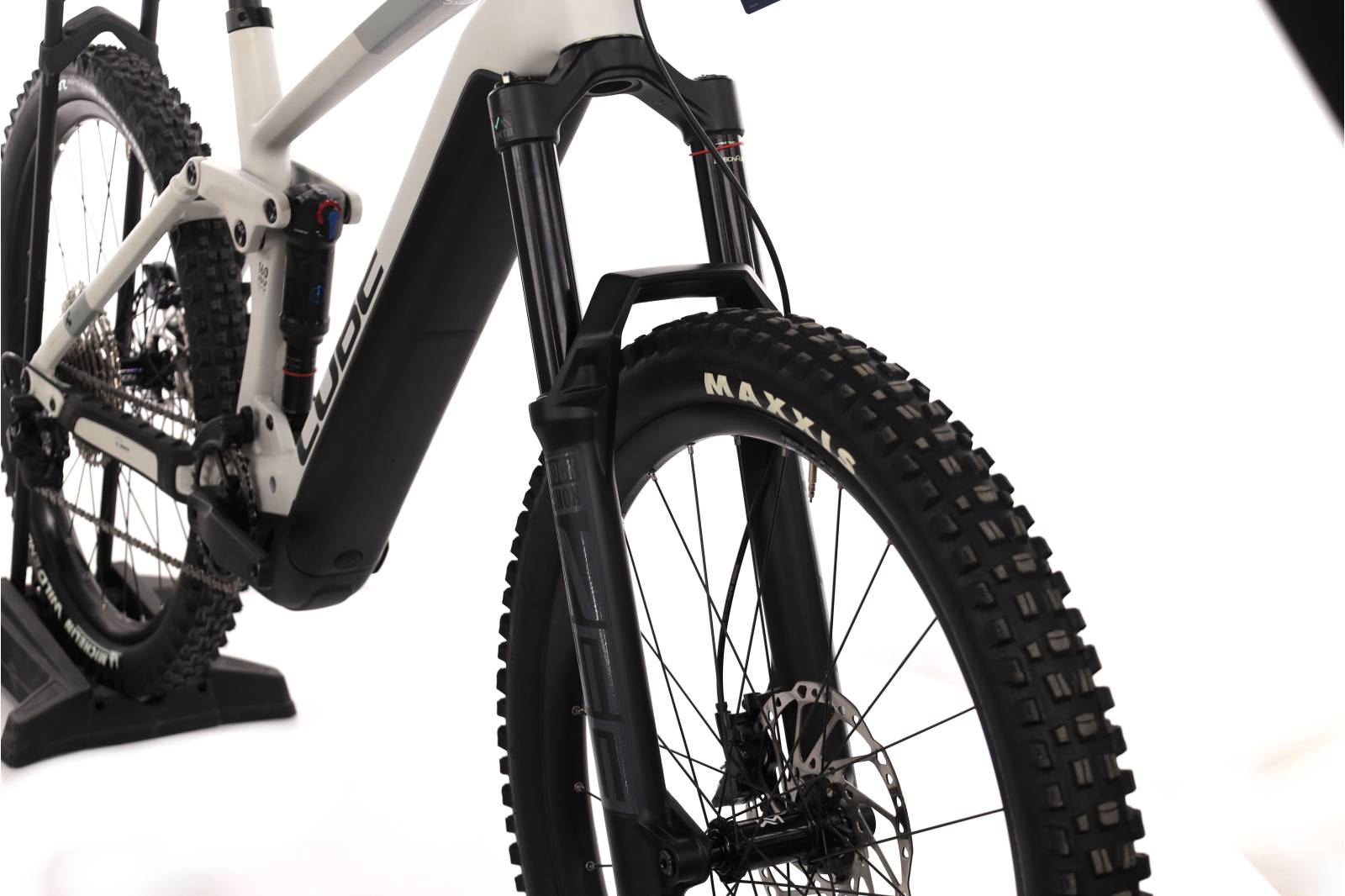 Cube Stereo Hybrid HPC SLX