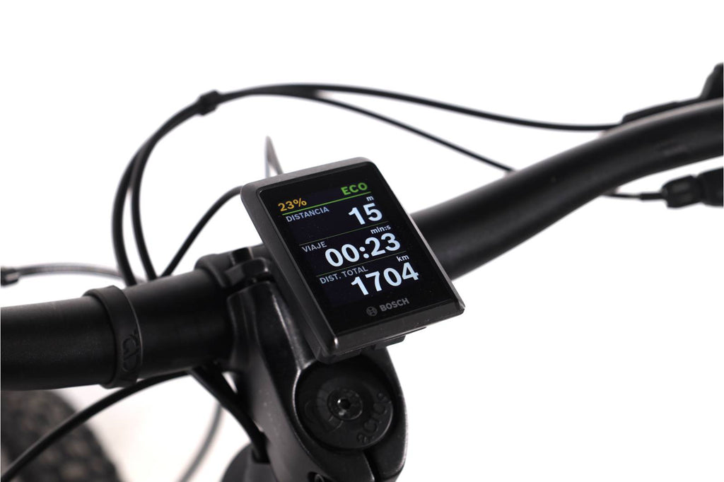 Cube Stereo Hybrid HPC SLX