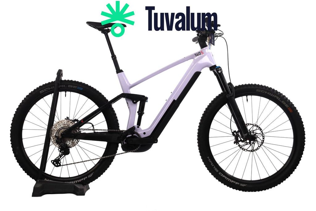 Cube Stereo Hybrid 140 SLX