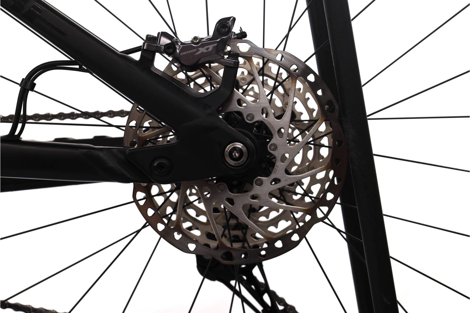 Cube Stereo Hybrid 140 SLX