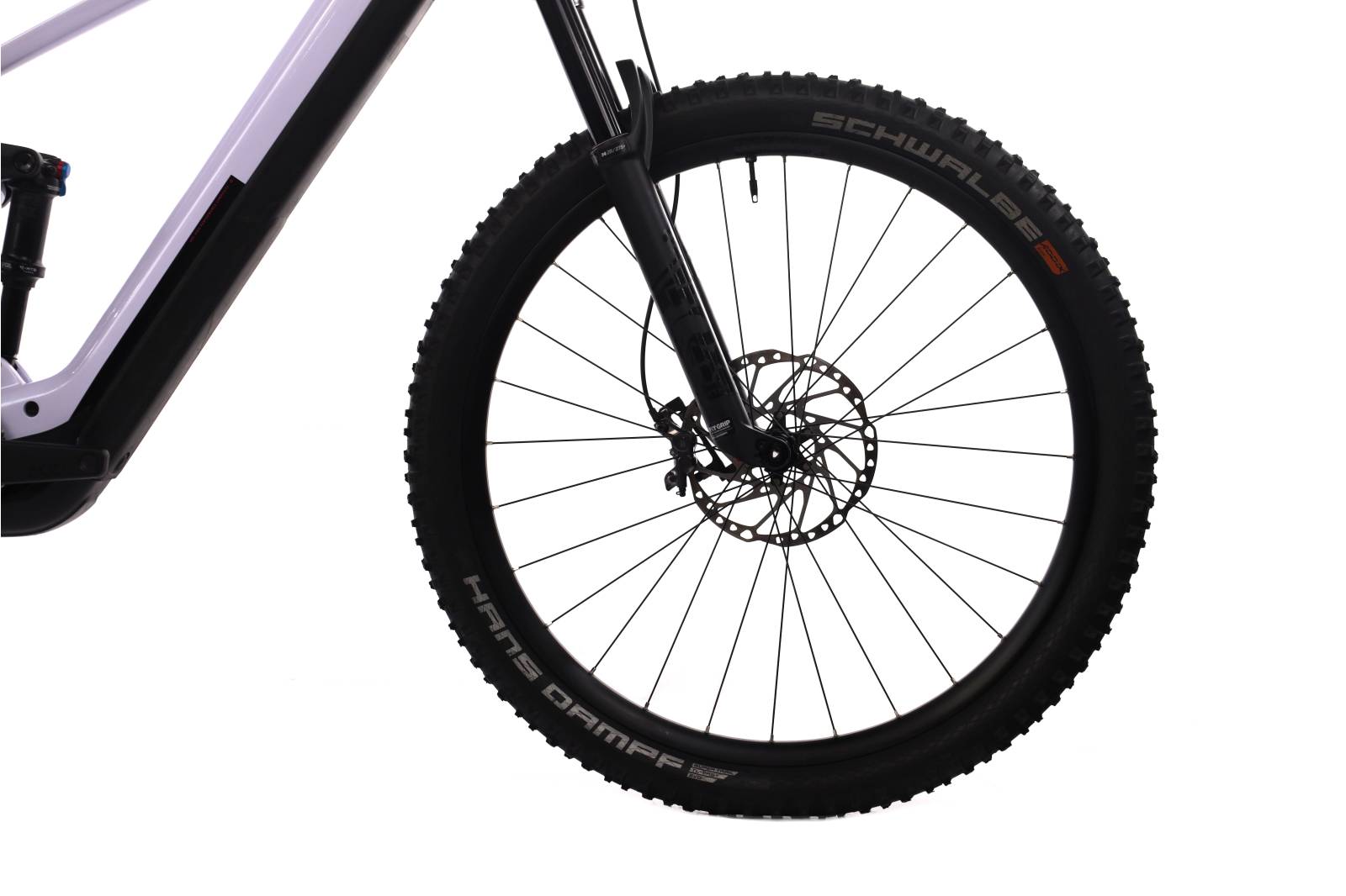 Cube Stereo Hybrid 140 SLX