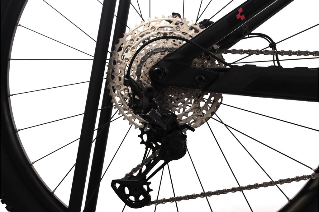 Cube Stereo Hybrid 140 SLX